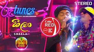 Sheela  ශීලා  JAYA SRI  Coke RED  @RooTune