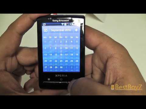 (HD) Review: Sony Ericsson Xperia X10 mini | BestBoyZ