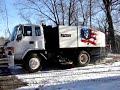 1989 GMC Elgin Sweeper - Item 129