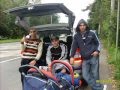 Dima, Sascha Und Edik Aus Baku