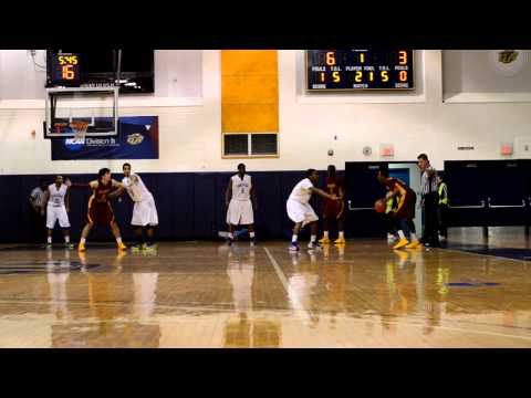 Boys Basketball WCAC Quarterfinals Bishop Ireton vs. Gonzaga 2/23/2013
