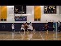 Boys Basketball WCAC Quarterfinals Bishop Ireton vs. Gonzaga 2/23/2013 thumbnail