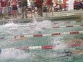 Kaili's Swim Meet at Marysville Pilchuck High School