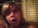 My birthday party part three! Me talking, and gossip girl!
