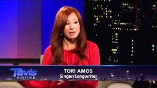 Tori Amos on 'Night of Hunters' @ Tavis Smiley Show 2011