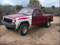 1987 Jeep Comanche MJ