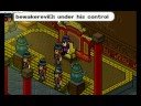 habbo Queen Evil