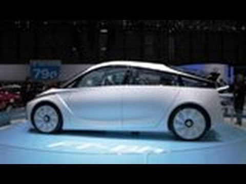 FT Bh - Toyota FT-Bh Concept -- The Hybrid Car of Tomorrow To Subscribe Our Channel Please Click Below Link: http://www.youtube.com/subscription_center?add_user=past...