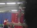 Ellie Heppes Beam -- 2008 PKI Elite Qualifier
