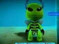 Little big planet COSTUMES SACKBOY