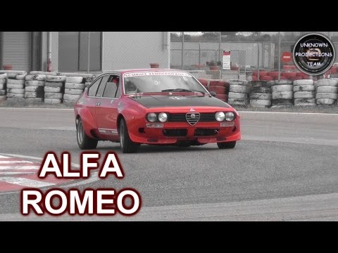 alfa romeo alfa romeo