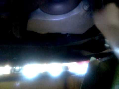 how to change oil on 3.5 l'ecoboost