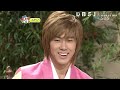 [ENG] 061008 Taste Vs Taste DBSK - 2/9
