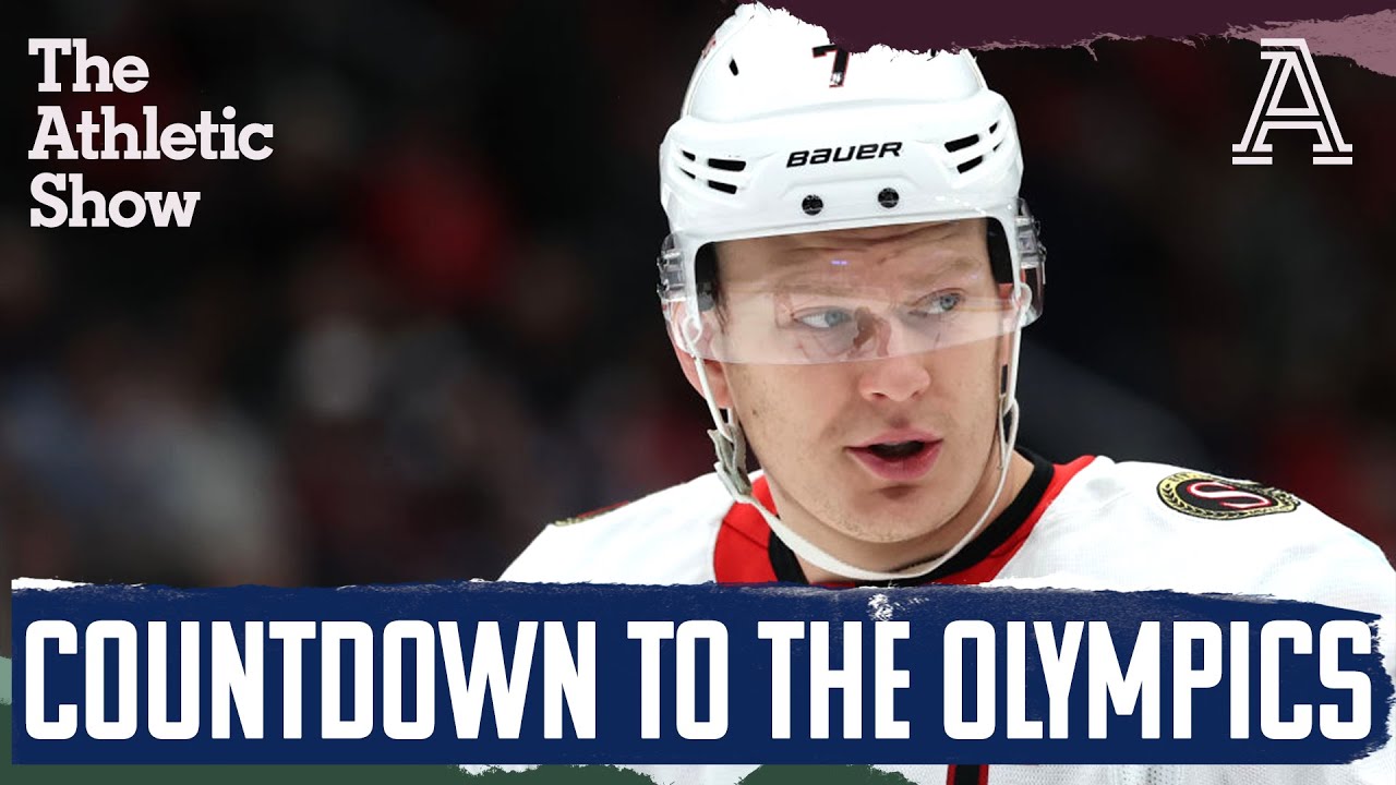 Brady Tkachuk On The USA vs. Canada Hockey Rivalry And The NHL's Return To The Olympics Brady Tkachuk On The USA vs. Canada Hockey Rivalry And The NHL's Return To The Olympics