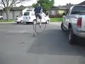 Boneshaker Ride #1 (Penny Farthing) Boneshaker Ride #1 (Penny Farthing)