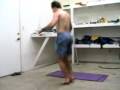 Zuzanas Core Workout  1stx 36/133 2 of 2 from Bodyrock.tv