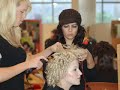 hair show, short & long haircuts, street glam.