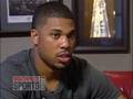 Randle El's Straight Talk: Setting Momma Right with Washington Redskin Quarterback Jason Campbell
