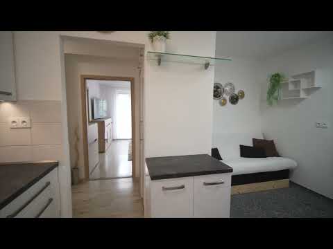 Video Byt 2+kk Hodonín