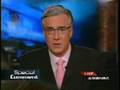 Olbermann's Special Comment on Betrayal