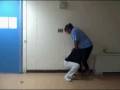 videos de mesha takes a slide