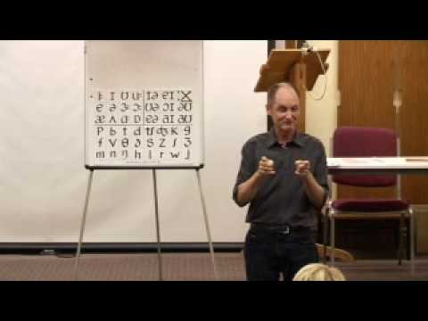 underhill - Adrian Underhill takes a practical approach to teaching pronunciation in this video from Macmillan ELT. You will learn new ways to help your students work on...
