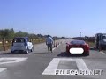 Ferrari vs Smart car Ferrari vs Smart car