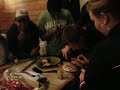 pastor devours wasp