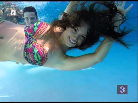 Dax Martin swimwear on Top Billing