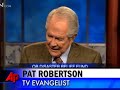 Pat Robertson Calls Quake 'blessing in Disguise' 1