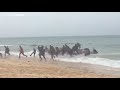 Download Arrivée Des Migrants Senegalais En Espagne Voici Comment Ils Font Mp3 Song