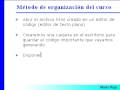 Curso programación  01 -  como seguir el curso 2/2