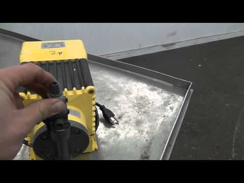 how to rebuild lmi pump