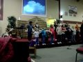 Christmas Singing and Dancing!