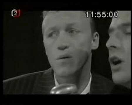 Robson and Jerome - "Unchained Melody"