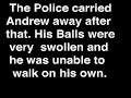 John Kerry UF Student Andrew Meyer Don't Tase My Balls Bro