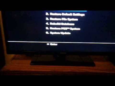 how to repair rsod on ps3