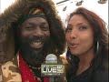 Capleton - UCLA Reggae FEST Interview 2008 Capleton - UCLA Reggae FEST Interview 2008