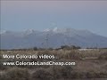Mount Blanca Sunset Moonrise Time Lapse Video