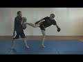 San Shou Sanda Kung Fu Kickboxing ?? (muay thai jiu jitsu)