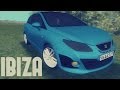 2009 Seat Ibiza Cupra para GTA Vice City vídeo 1