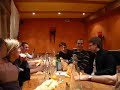 Badminton Gaillard - repas après tournoi - Le show part22 Badminton Gaillard - repas après tournoi - Le show part22