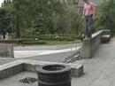 Parkour lady Parkour lady