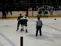 Nathan Saunders vs Chris Thompson