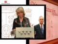 La Presidenta celebra la Constitución con personalidades de la política, la justicia, la cultura y la economía
