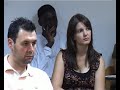 VISITA SECRETARIO XERAL EMIGRACI�N A LA UNED