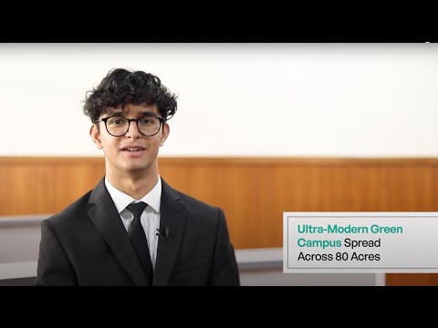 O.P. Jindal Global University, Jindal School of Banking & Finance Sonepat General video thumbnail 5