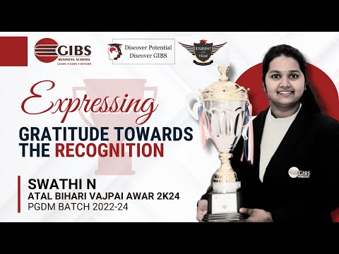 GIBS Bangalore General video thumbnail 9