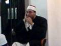 Mohamed Ali Farag at Ba'alwie mosque in Singapore Part 1 of 2 NEW
