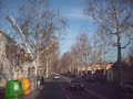video del percorso della linea 11A al sabato pomeriggio a bordo di un filobus SOCIMI, dalla stazione F.S. alla stazione AUTOLINEE . Negli altri giorni la linea 7 non transita per il viale del video, che si chiama v.le Monte Kosica.Ripreso il giorno 26 Gennaio 2008